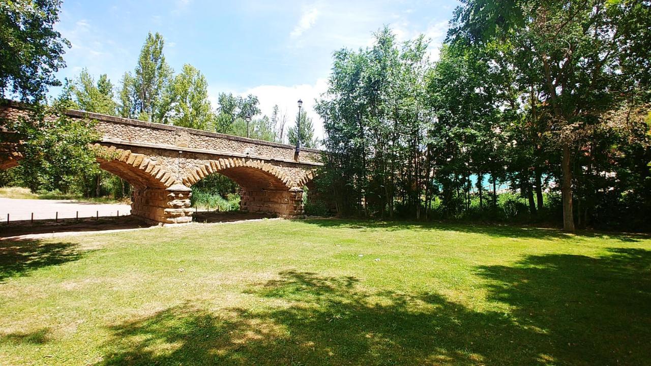 El Mirador De Murillo Murillo de Rio Leza Eksteriør billede